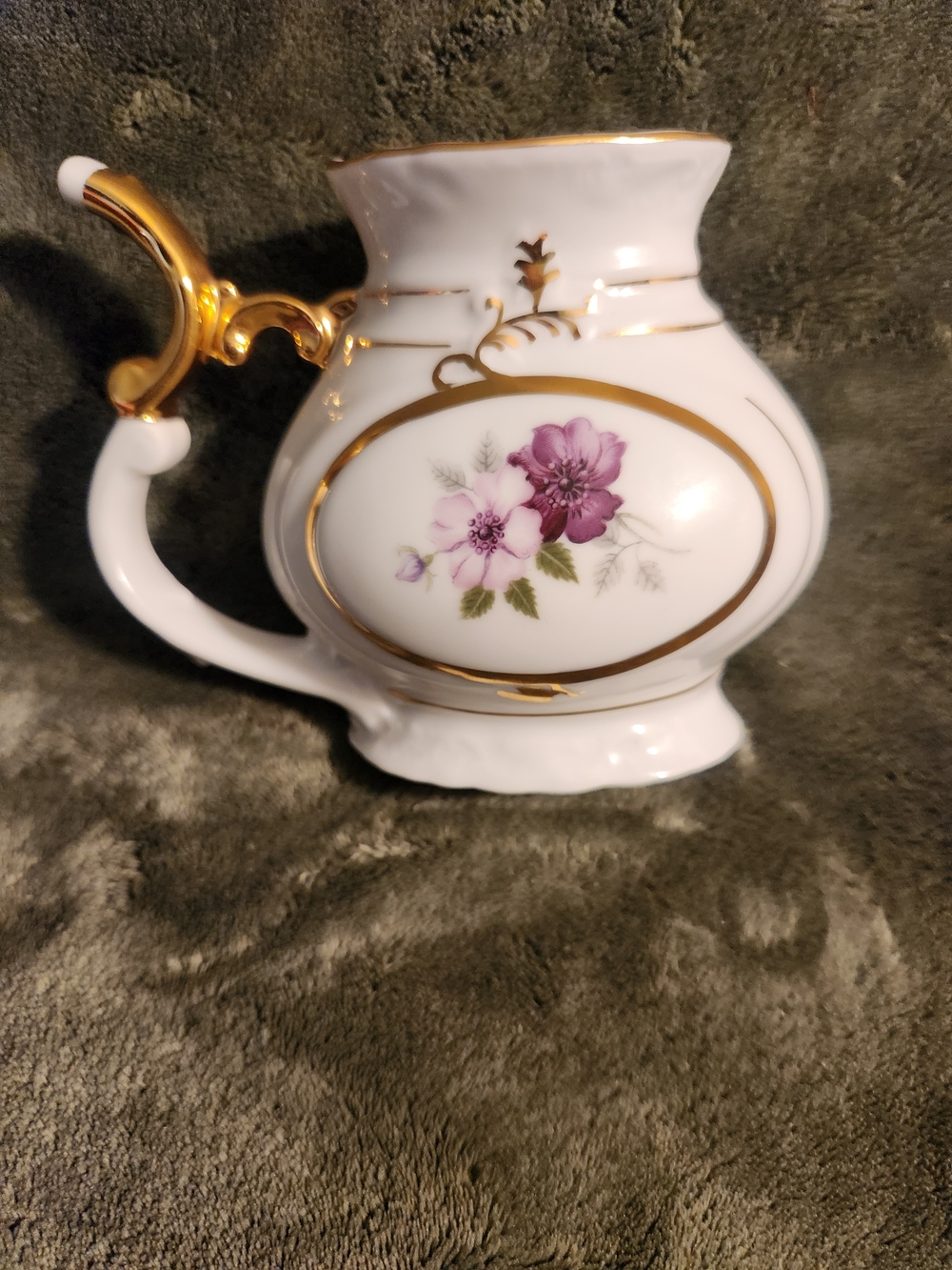 Vintage Bohemian "1792" Tradional Czech Spa Cup
